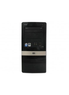 PC DX2400 MT INTEL CORE2 DUO E7200 2GB 80GB DVD NO BOX - RICONDIZIONATO - GAR. 12 MESI