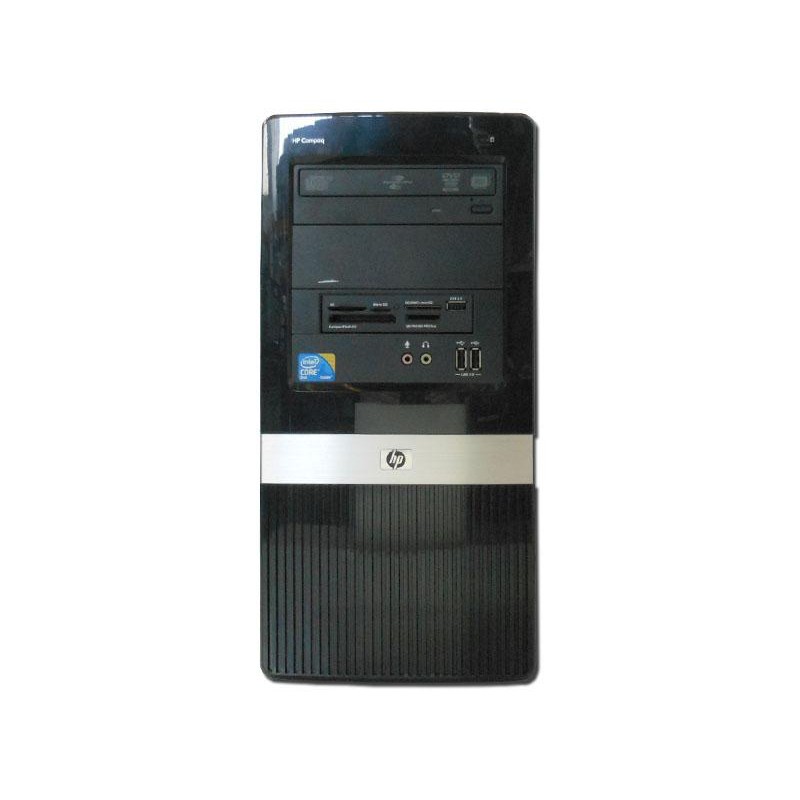 PC DX2420 MT INTEL CORE2 DUO E7400 2GB 80GB DVD NO BOX - RICONDIZIONATO - GAR. 12 MESI