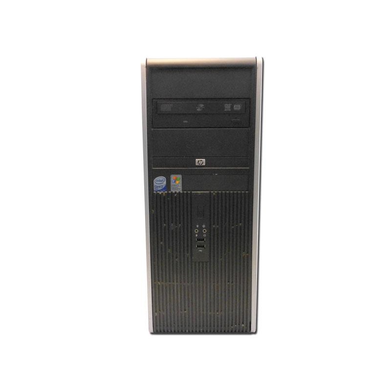 PC DC7800 CMT INTEL CORE2 DUO E6550 2GB 80GB DVD NO BOX - RICONDIZIONATO - GAR. 12 MESI