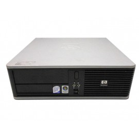 PC DC7800 SFF INTEL CORE2 DUO E4500 2GB 80GB - RICONDIZIONATO - GAR. 12 MESI