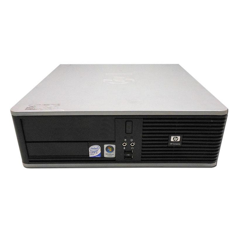 PC DC7800 SFF INTEL CORE2 DUO E4500 2GB 80GB - RICONDIZIONATO - GAR. 12 MESI