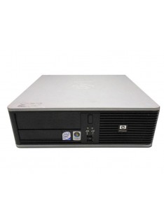 PC DC7800 SFF INTEL CORE2 DUO E4500 2GB 80GB - RICONDIZIONATO - GAR. 12 MESI