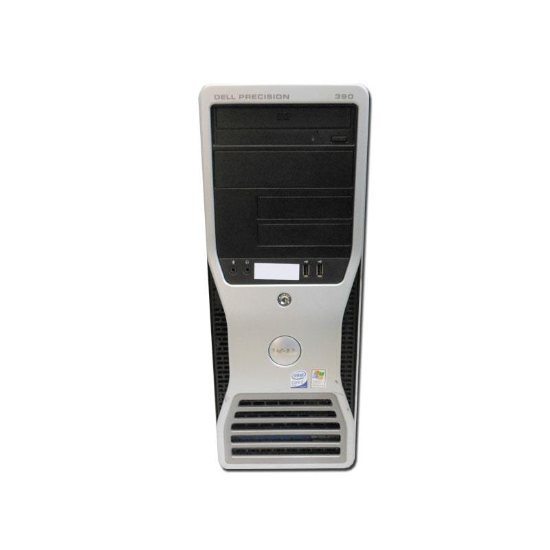 PC PRECISION 390 INTEL CORE2DUO E6300 2GB 80GB - RICONDIZIONATO - GAR. 12 MESI