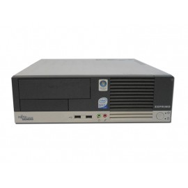 PC ESPRIMO E5915 INTEL CORE2DUO E6300 2GB 160GB DVD NO BOX - RICONDIZIONATO - GAR. 12 MESI