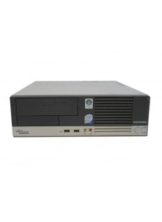 PC ESPRIMO E5915 INTEL CORE2DUO E6300 2GB 160GB DVD NO BOX - RICONDIZIONATO - GAR. 12 MESI