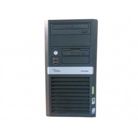 PC ESPRIMO P5720 INTEL CORE2DUO E6550 2GB 80GB DVD NO BOX - RICONDIZIONATO - GAR. 12 MESI