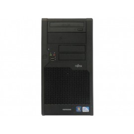 PC ESPRIMO P5731 INTEL CORE2DUO E6400 2GB 80GB DVD NO BOX - RICONDIZIONATO - GAR. 12 MESI