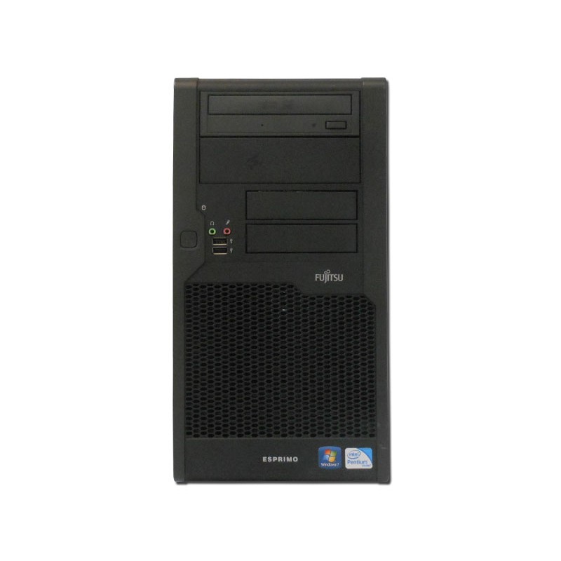PC ESPRIMO P5731 INTEL CORE2DUO E6400 2GB 80GB DVD NO BOX - RICONDIZIONATO - GAR. 12 MESI
