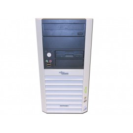 PC ESPRIMO P5915 INTEL CORE2DUO E6420 2GB 80GB DVD NO BOX - RICONDIZIONATO - GAR. 12 MESI