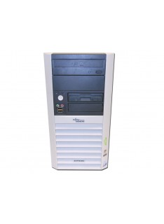 PC ESPRIMO P5915 INTEL CORE2DUO E6420 2GB 80GB DVD NO BOX - RICONDIZIONATO - GAR. 12 MESI