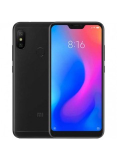 SMARTPHONE REDMI NOTE 6 PRO 32GB NERO DUAL SIM