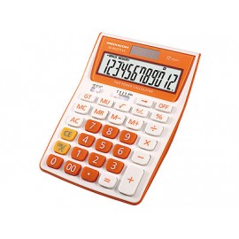 CALCOLATRICE 12 DIGITS DESKTOP DC2711C