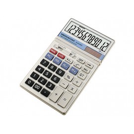 CALCOLATRICE 12 DIGITS DESKTOP DC2625