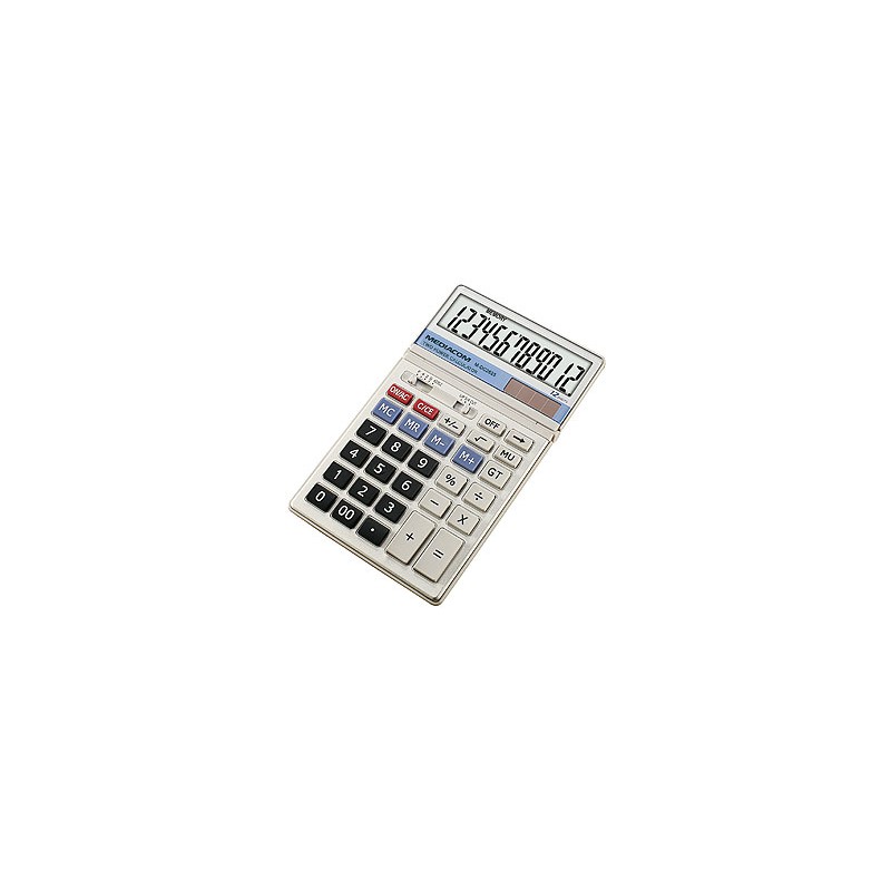 CALCOLATRICE 12 DIGITS DESKTOP DC2625