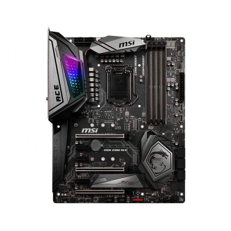 SCHEDA MADRE MEG Z390 ACE v2 (7B12-004R) SK 1151