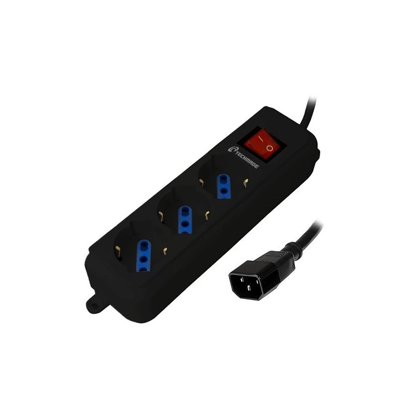 MULTIPRESA 3 POSTI PER UPS (SL3003-PX)
