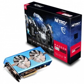 SCHEDA VIDEO RADEON NITRO+ RX590 8G SPECIAL EDITION 8 GB (11289-01-20G)