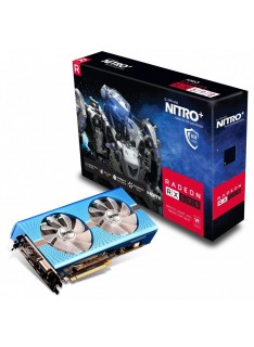 SCHEDA VIDEO RADEON NITRO+ RX590 8G SPECIAL EDITION 8 GB (11289-01-20G)