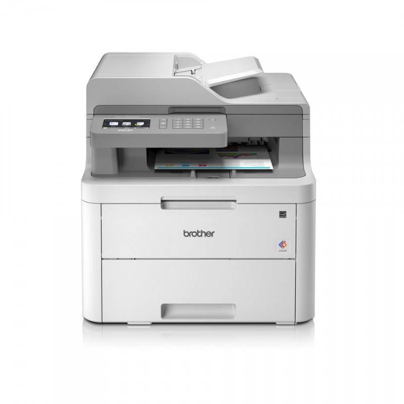 STAMPANTE MULTIFUNZIONE DCP-L3550CDW LASER COLORE WIRELESS