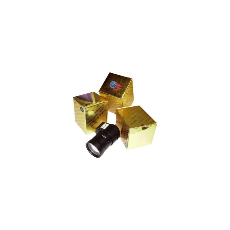 OBIETTIVO PER VIDEOCAMERA 2.8-12MM AUTOIRIS LENS (VCIR-2812DC)