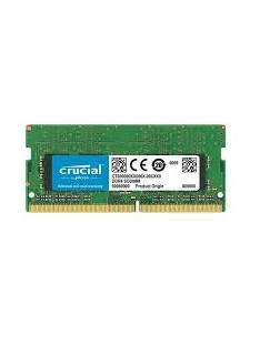 MEMORIA SO-DDR4 16 GB PC2400 (1X16) (CT16G4SFD824A)