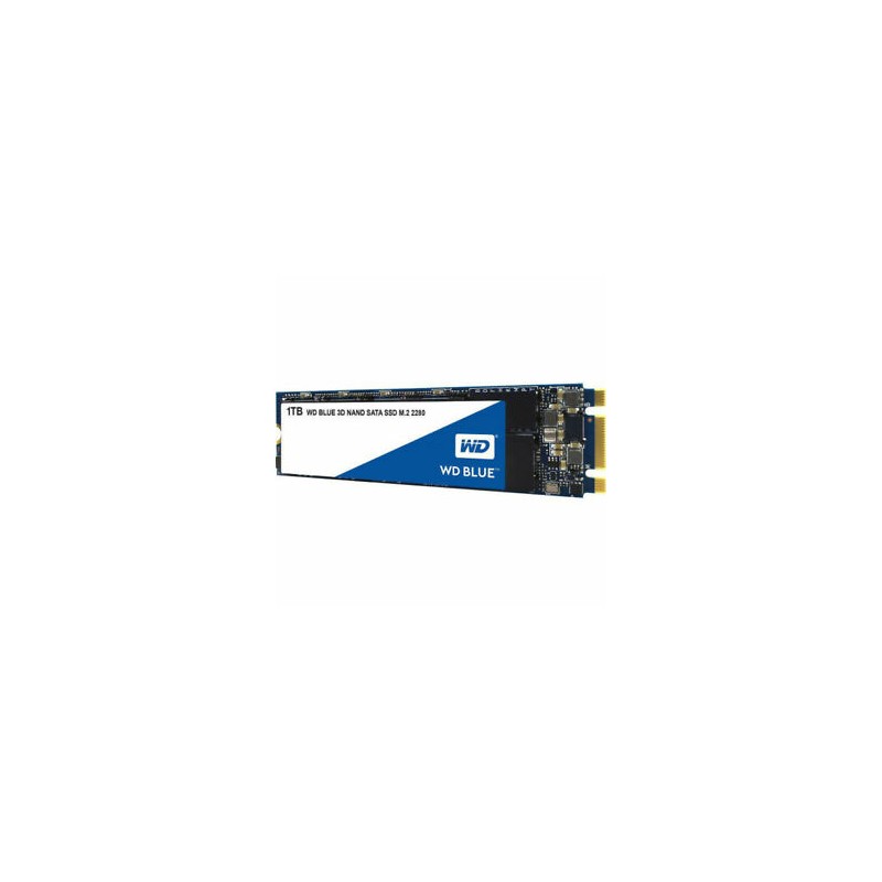 HARD DISK SSD 1TB BLUE M.2 (WDS100T2B0B)