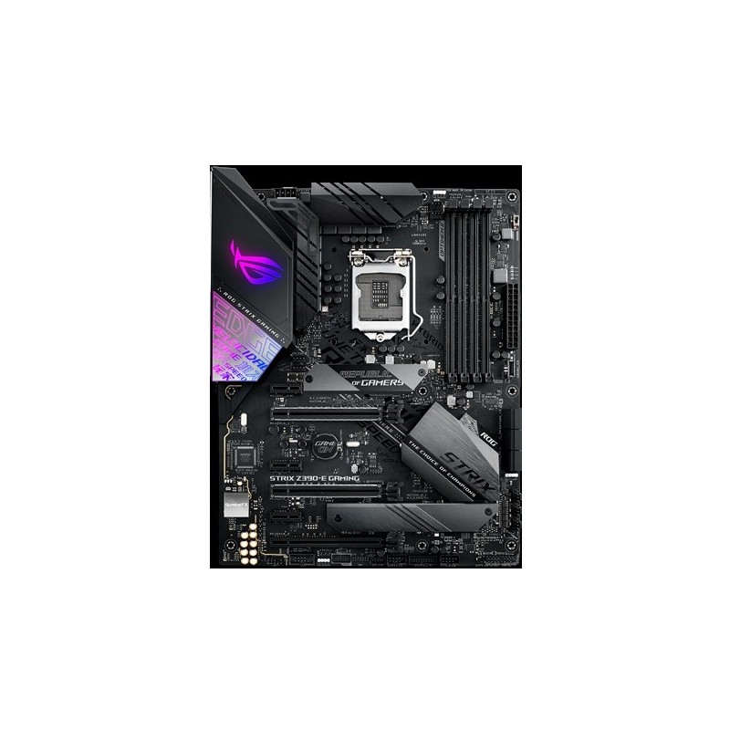 SCHEDA MADRE ROG STRIX Z390-E GAMING (90MB0YF0-M0EAY1) SK 1151