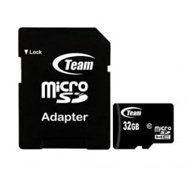 TRANS FLASH 32 GB (TUSDH32GCL1003) CLASS 10