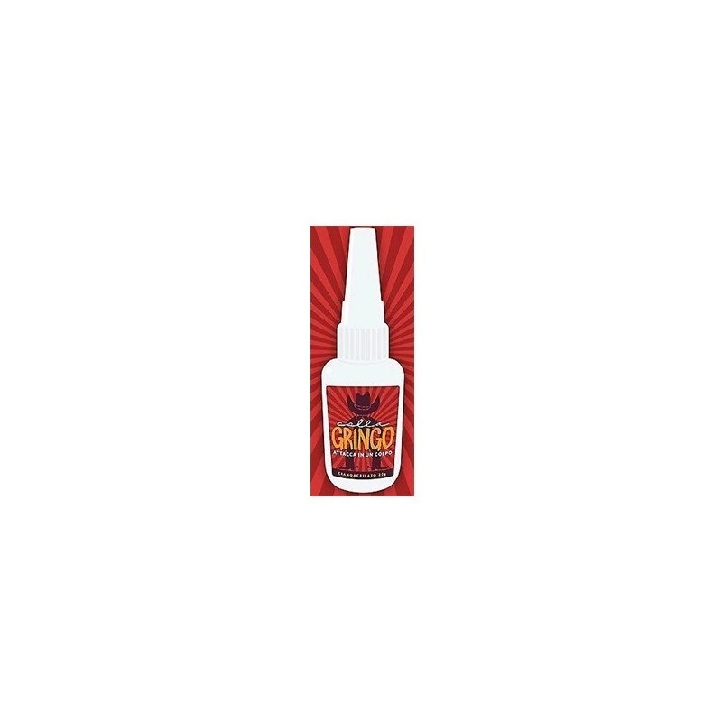 COLLA RAPIDA GRINGO 10G (68GR001)