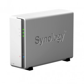 NAS DS119J BIANCO 1 VANO