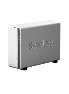 NAS DS119J BIANCO 1 VANO