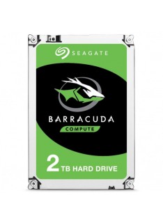 HARD DISK BARRACUDA 2 TB SATA 3 3.5" (ST2000DM008)