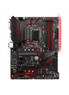 SCHEDA MADRE MPG Z390 GAMING PLUS (1151-v2) 7B51-001R SK 1151