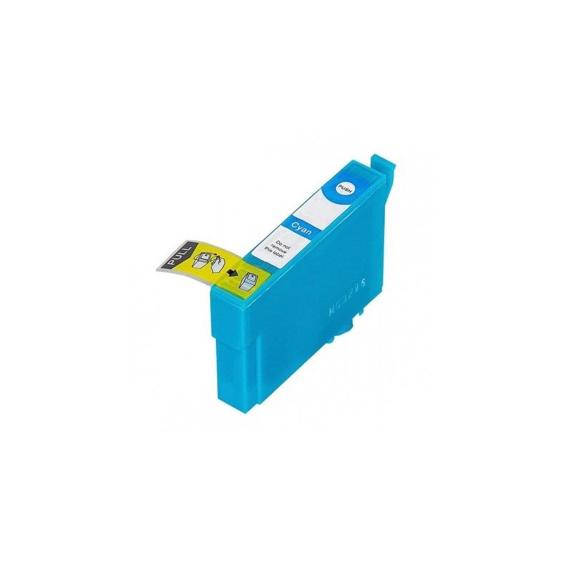 CARTUCCIA COMPATIBILE EPSON T3472 34XL CIANO