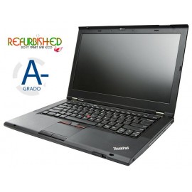 NOTEBOOK THINKPAD T530 INTEL CORE I5-3320 15.6" 4GB 320GB 15.6" WINDOWS 7 PRO - RICONDIZIONATO - GAR. 12 MESI