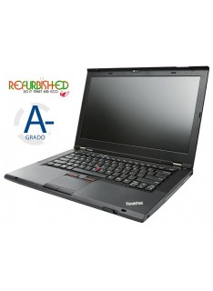 NOTEBOOK THINKPAD T530 INTEL CORE I5-3320 15.6" 4GB 320GB 15.6" WINDOWS 7 PRO - RICONDIZIONATO - GAR. 12 MESI