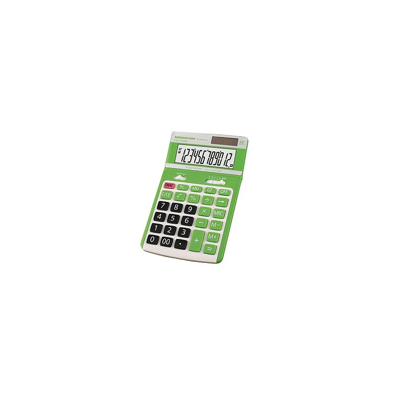 CALCOLATRICE 12 DIGITS DESKTOP DC2697C