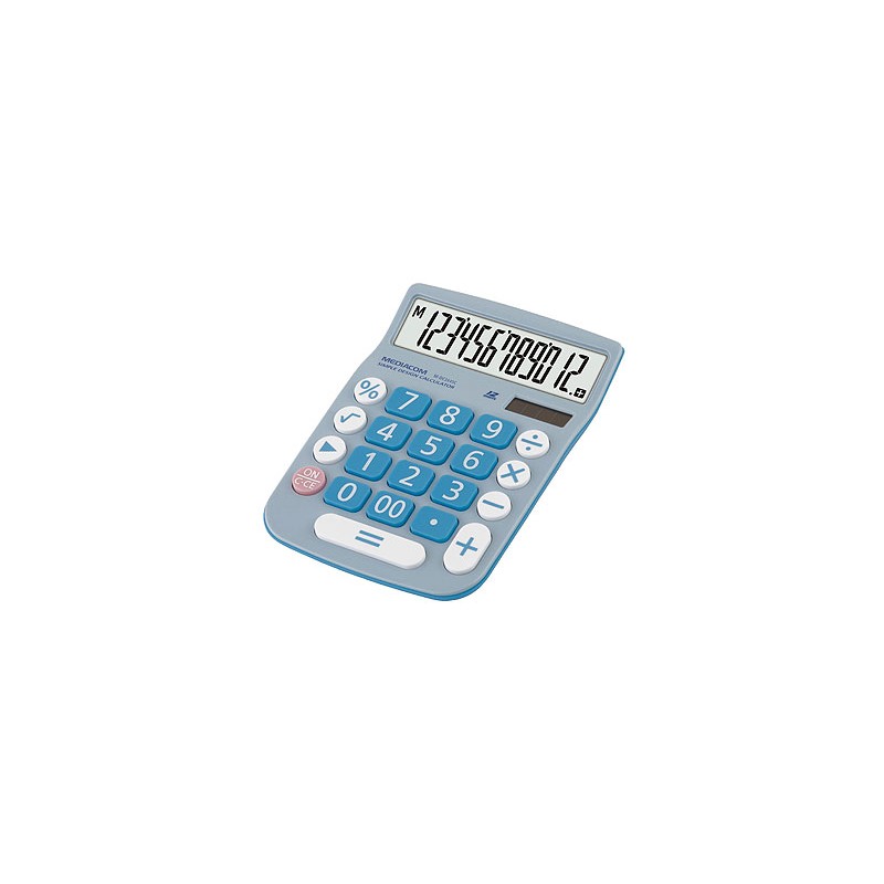 CALCOLATRICE 12 DIGITS DESKTOP DC2645C