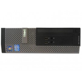 PC OPTIPLEX 390 SFF INTEL CORE I3-2120 4GB 250GB DVD NO BOX - RICONDIZIONATO - GAR. 6 MESI