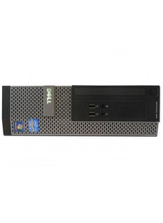 PC OPTIPLEX 390 SFF INTEL CORE I3-2120 4GB 250GB DVD NO BOX - RICONDIZIONATO - GAR. 6 MESI