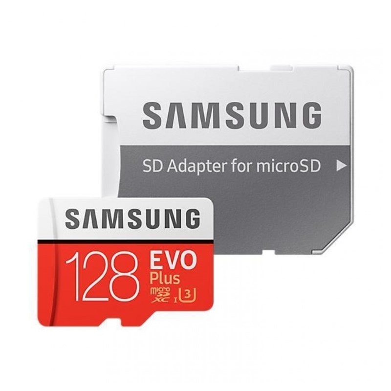 TRANS FLASH 128GB SDXC EVO+ (MB-MC128GA/EU) UHS-I (U1) CLASS 10
