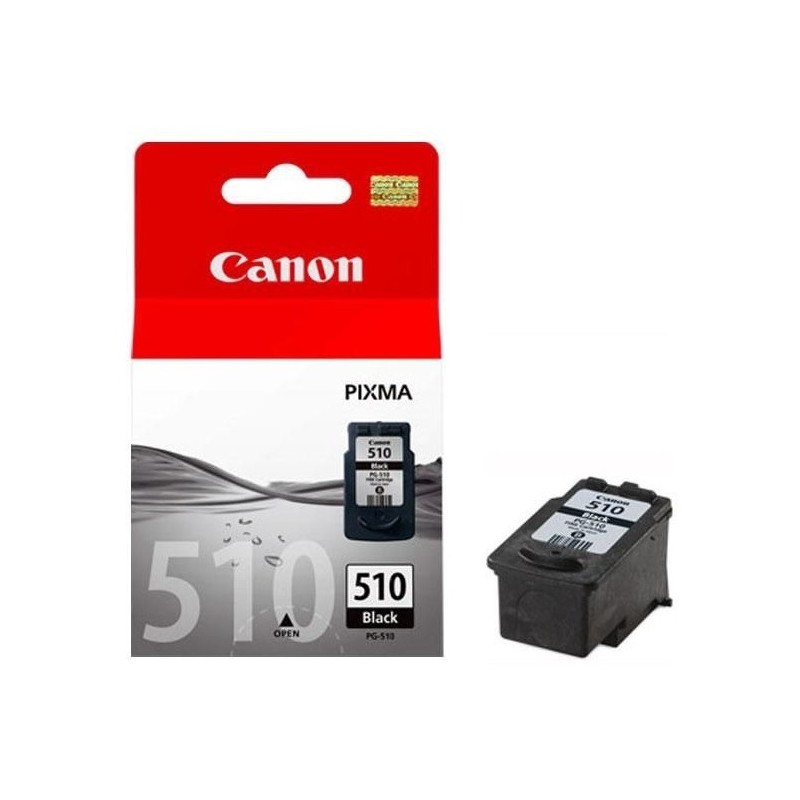 CARTUCCIA ORIGINALE PG-510 (2970B001) NERA