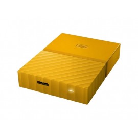 HARD DISK 2 TB ESTERNO MY PASSPORT USB 3.0 2,5 GIALLO (WDBS4B0020BYL-WESN)
