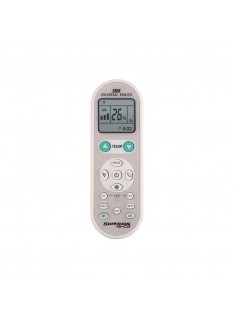 TELECOMANDO UNIVERSALE PER CONDIZIONATORI (AIRCO)