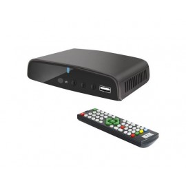 DECODER DIGITALE TERRESTRE UHD H265 (23HI036) DVB-10 DVB-T/T2