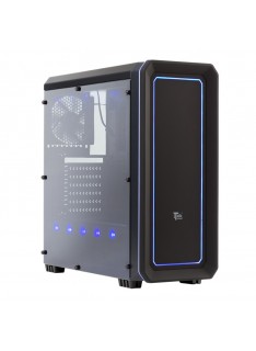 CASE GAMING RAINBOW 06 ITGCRB06 - NO ALIMENTATORE - NERO