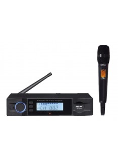 RADIOMICROFONO PALMARE UHF (SET 8100)