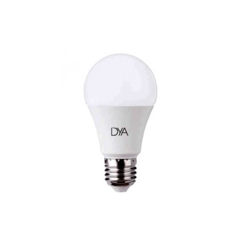 LAMPADA LED GOCCIA E27 10W LUCE FREDDA 6000K (DYA-062)
