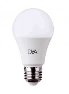 LAMPADA LED GOCCIA E27 10W LUCE FREDDA 6000K (DYA-062)