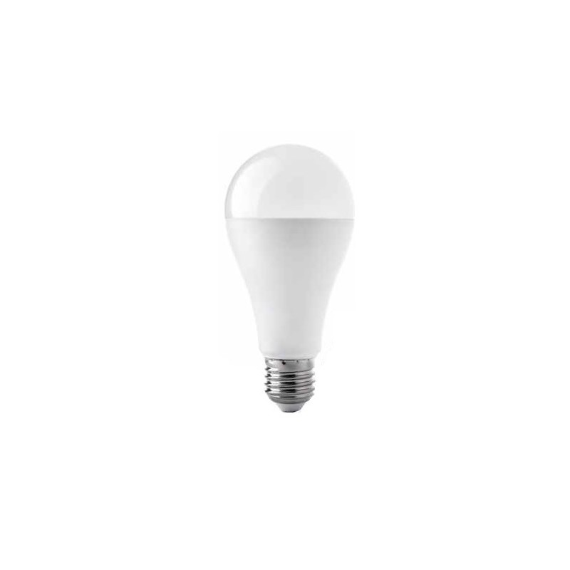 LAMPADA LED GOCCIA E27 18W LUCE CALDA 3000K (DYA-310)